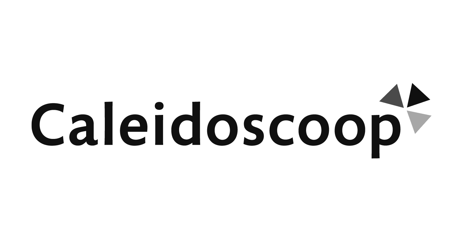 Logo Caleidoscoop opdrachtgever Daarom Duurzaam