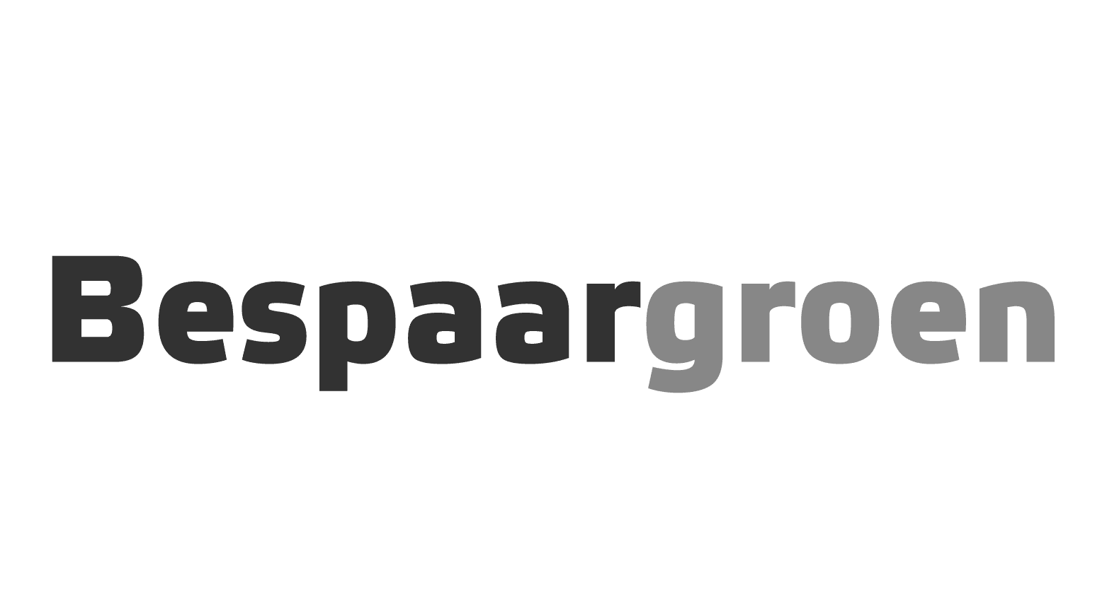 Logo Bespaargroen opdrachtgever Daarom Duurzaam
