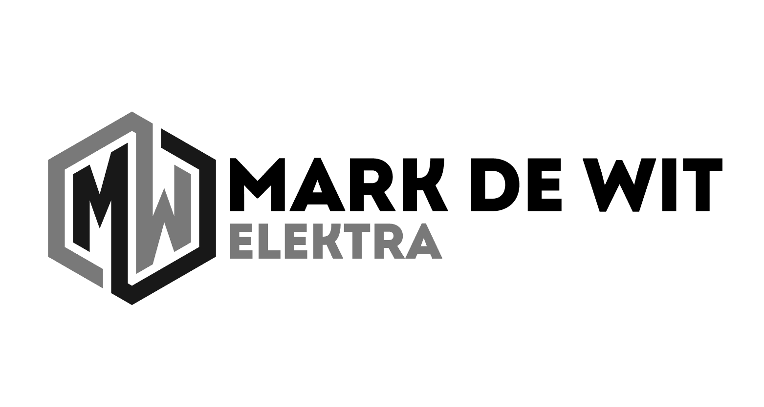 Logo Mark de Wit Elektra opdrachtgever Daarom Duurzaam